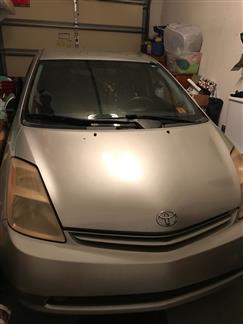 2004 Toyota Prius